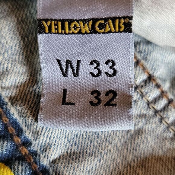 Yellow Cab designer denim - Picture 12 of 13